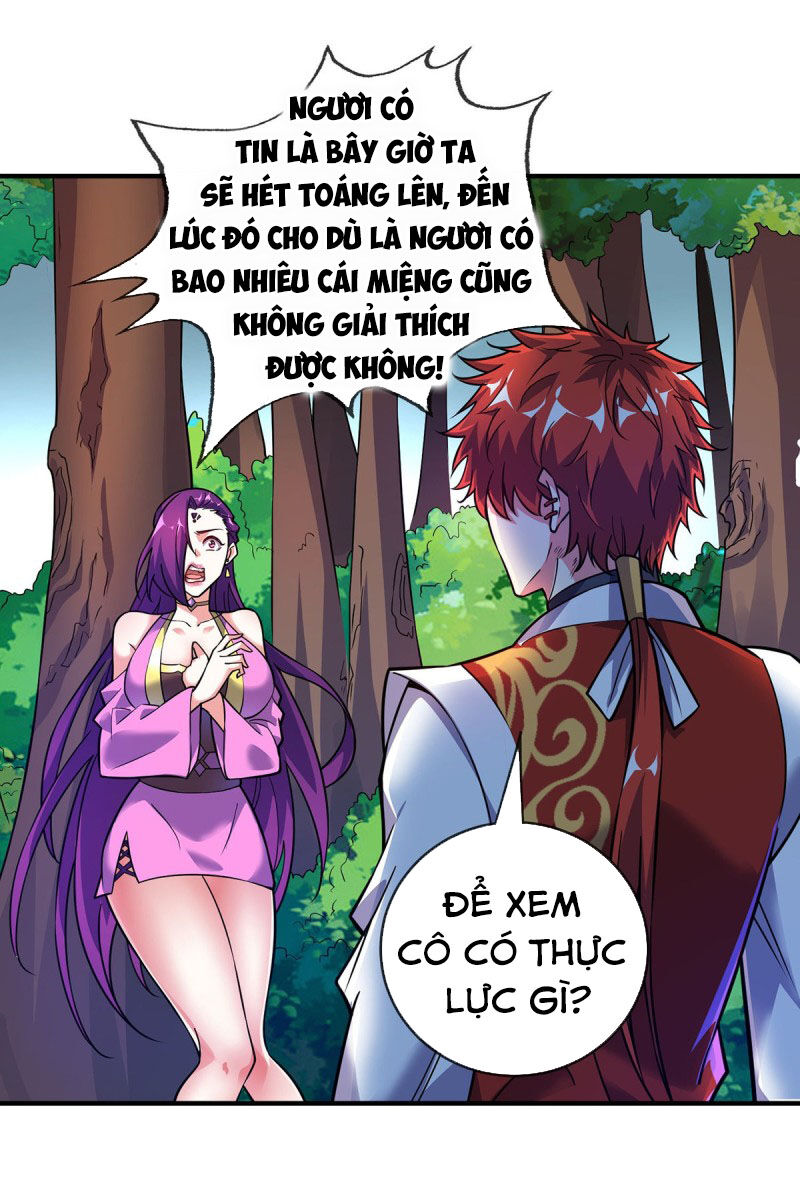 Vạn Cổ Đệ Nhất Tế Chapter 28 - 2