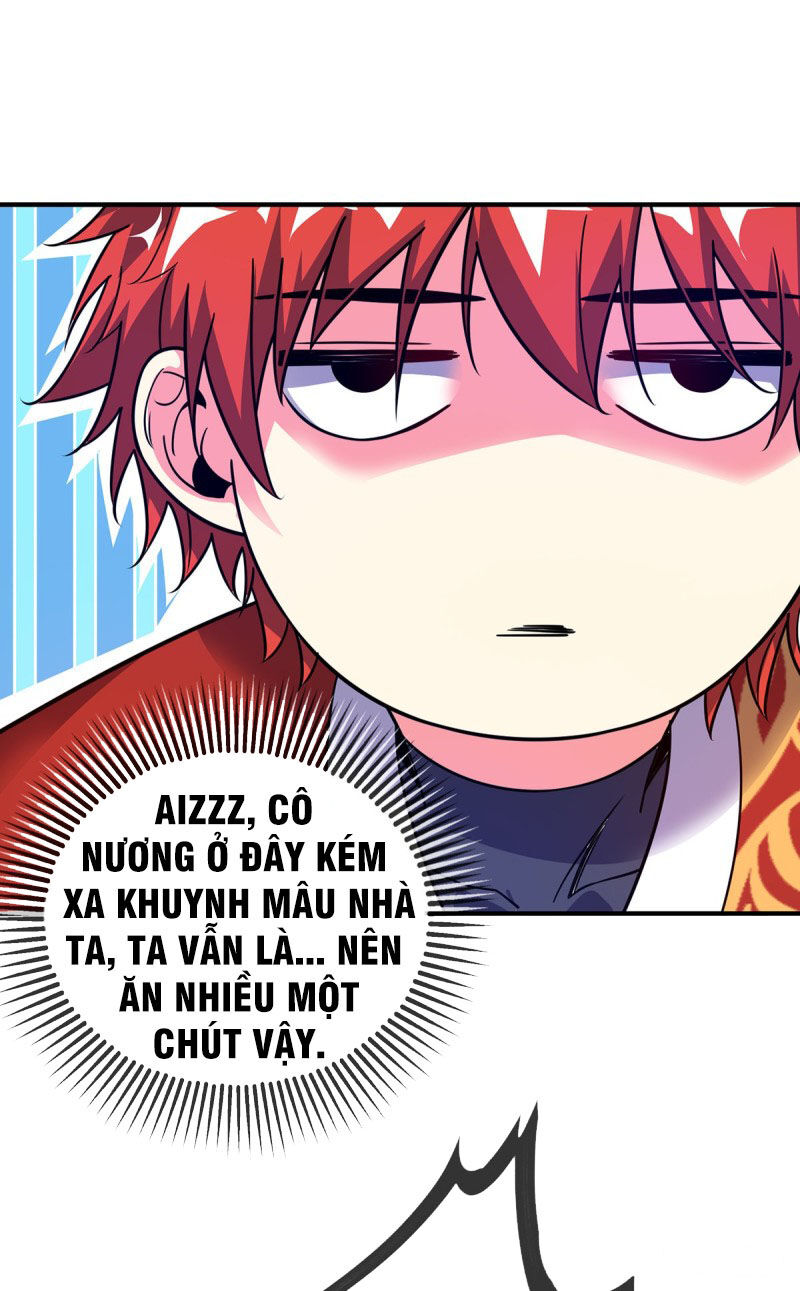 Vạn Cổ Đệ Nhất Tế Chapter 28 - 27