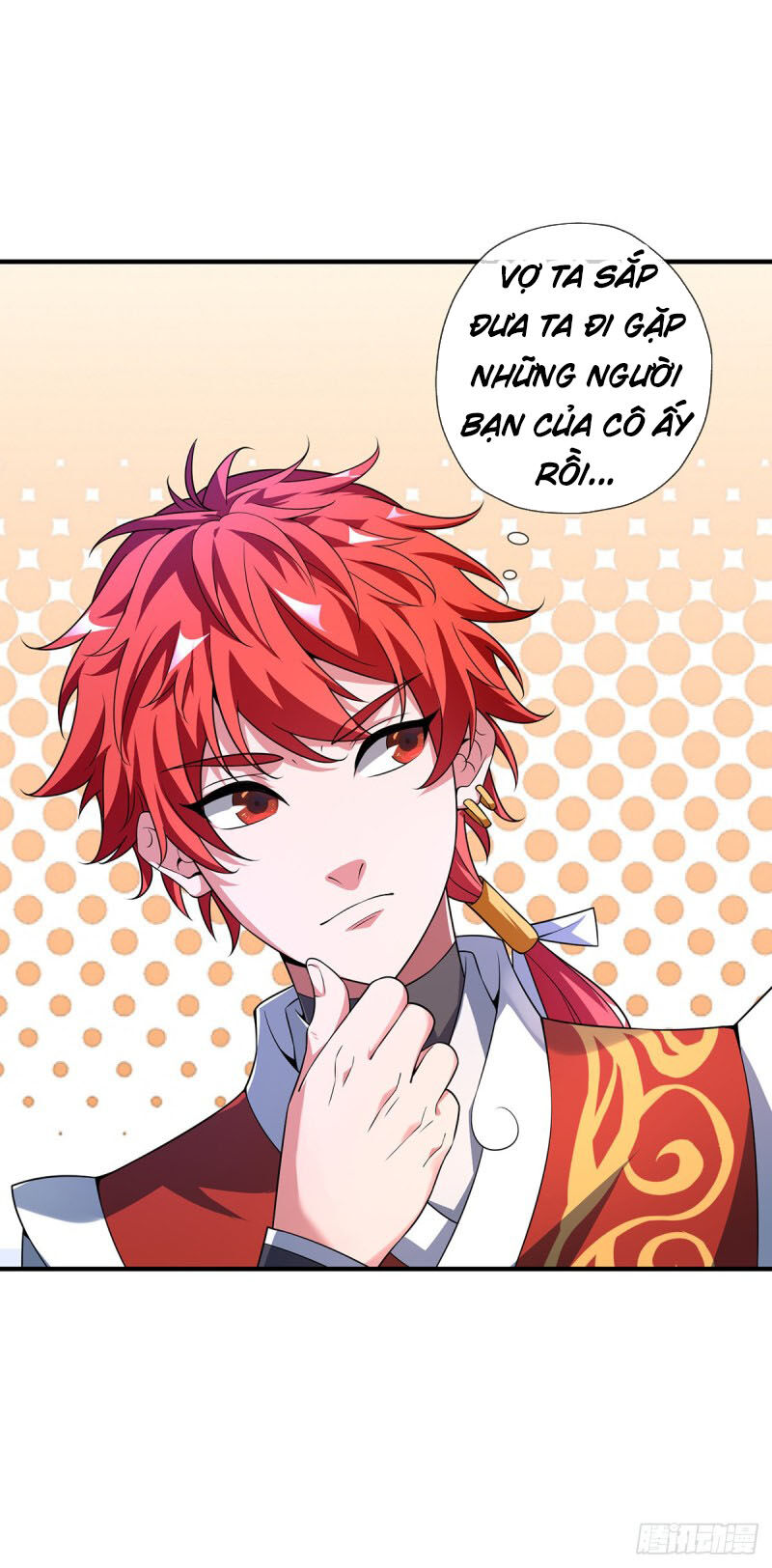 Vạn Cổ Đệ Nhất Tế Chapter 29 - 37