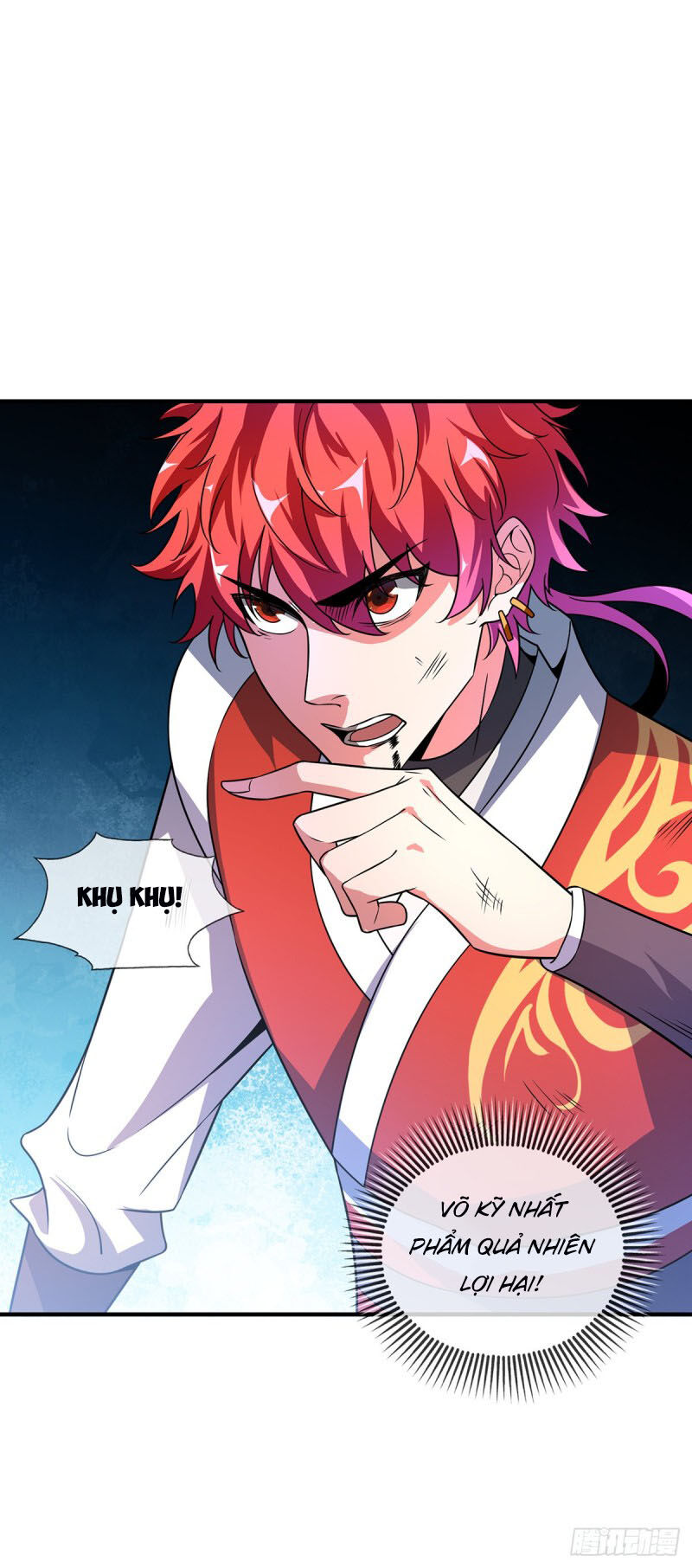 Vạn Cổ Đệ Nhất Tế Chapter 32 - 16