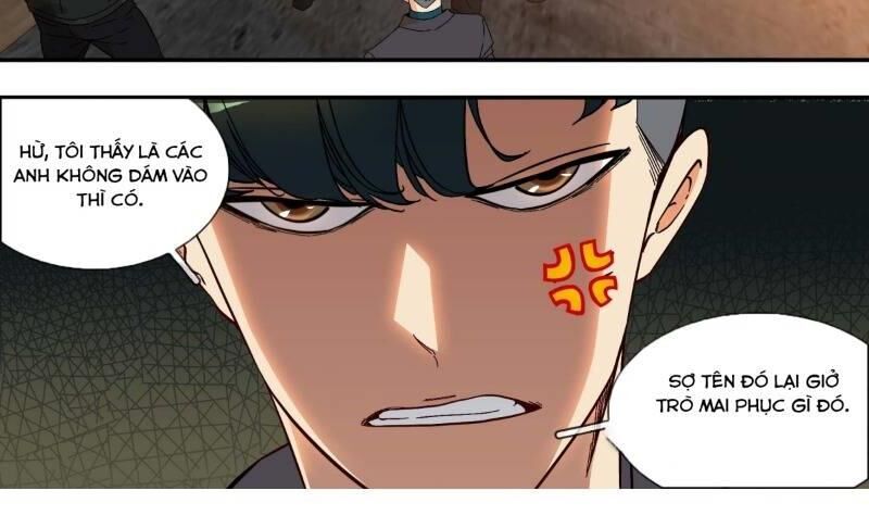 Ô Nha Chapter 15 - 3