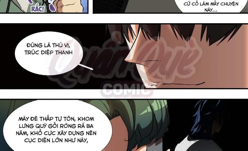 Ô Nha Chapter 18 - 41