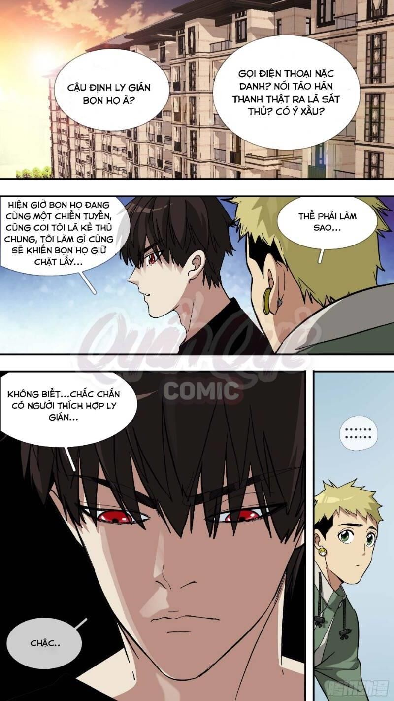 Ô Nha Chapter 19 - 1