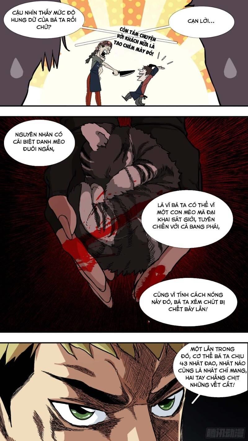 Ô Nha Chapter 19 - 9