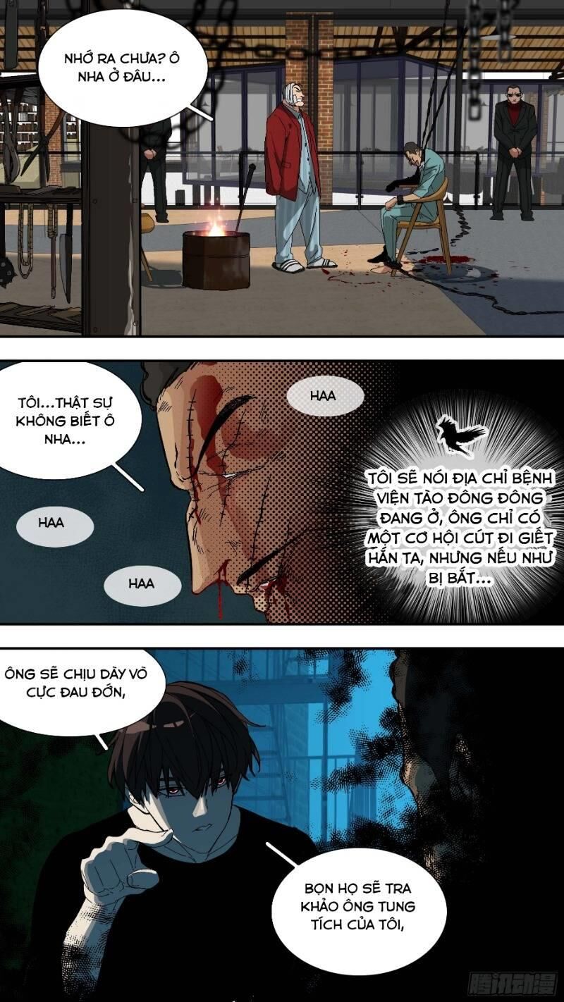Ô Nha Chapter 21 - 2