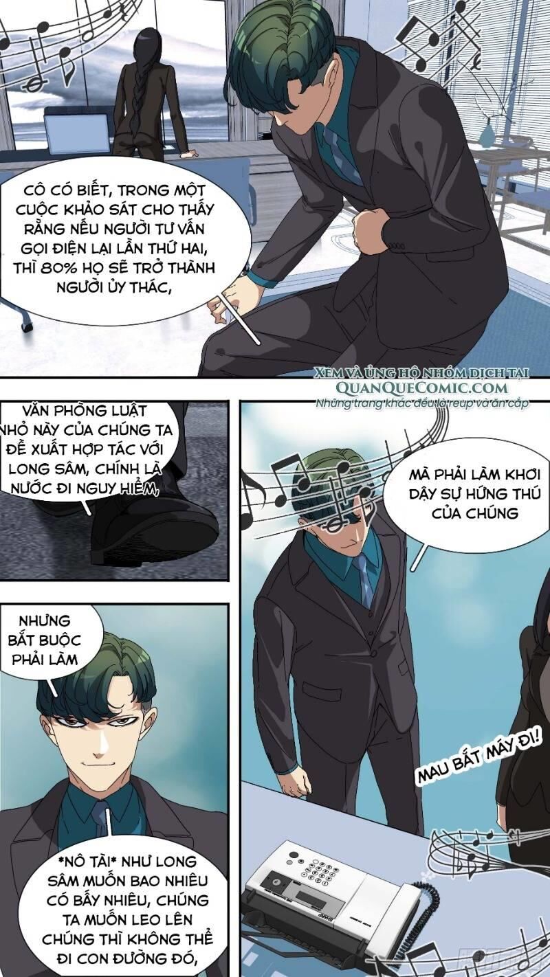 Ô Nha Chapter 21 - 11