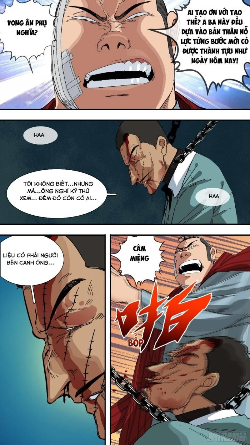 Ô Nha Chapter 21 - 6