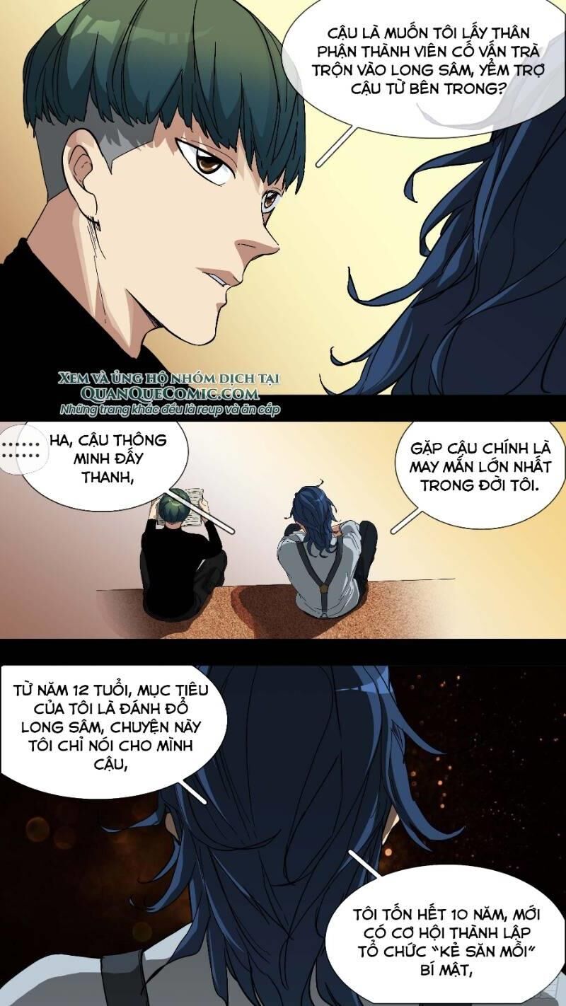 Ô Nha Chapter 22 - 5