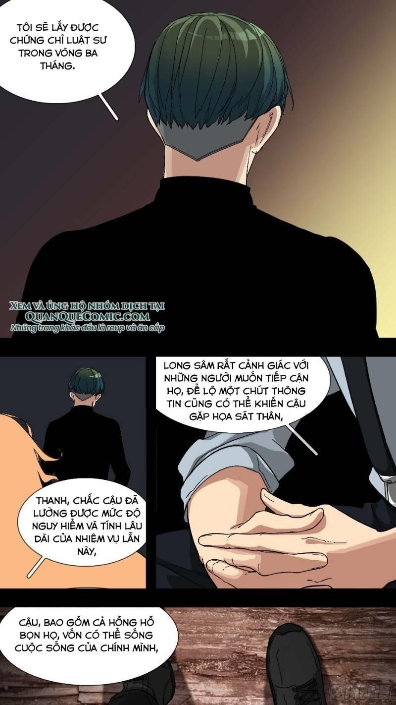 Ô Nha Chapter 22 - 9