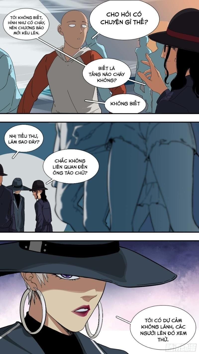Ô Nha Chapter 26 - 12