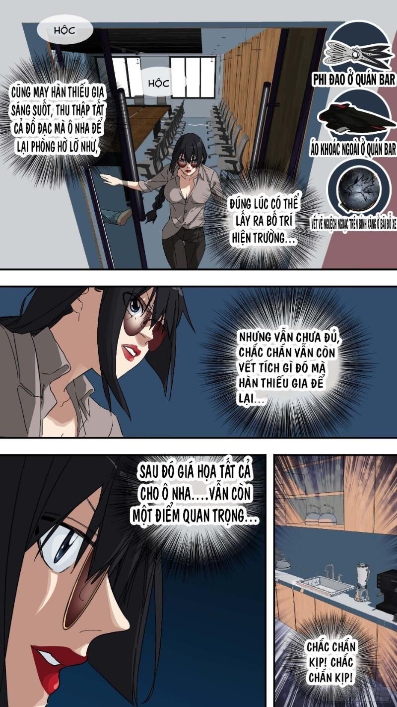 Ô Nha Chapter 26 - 14