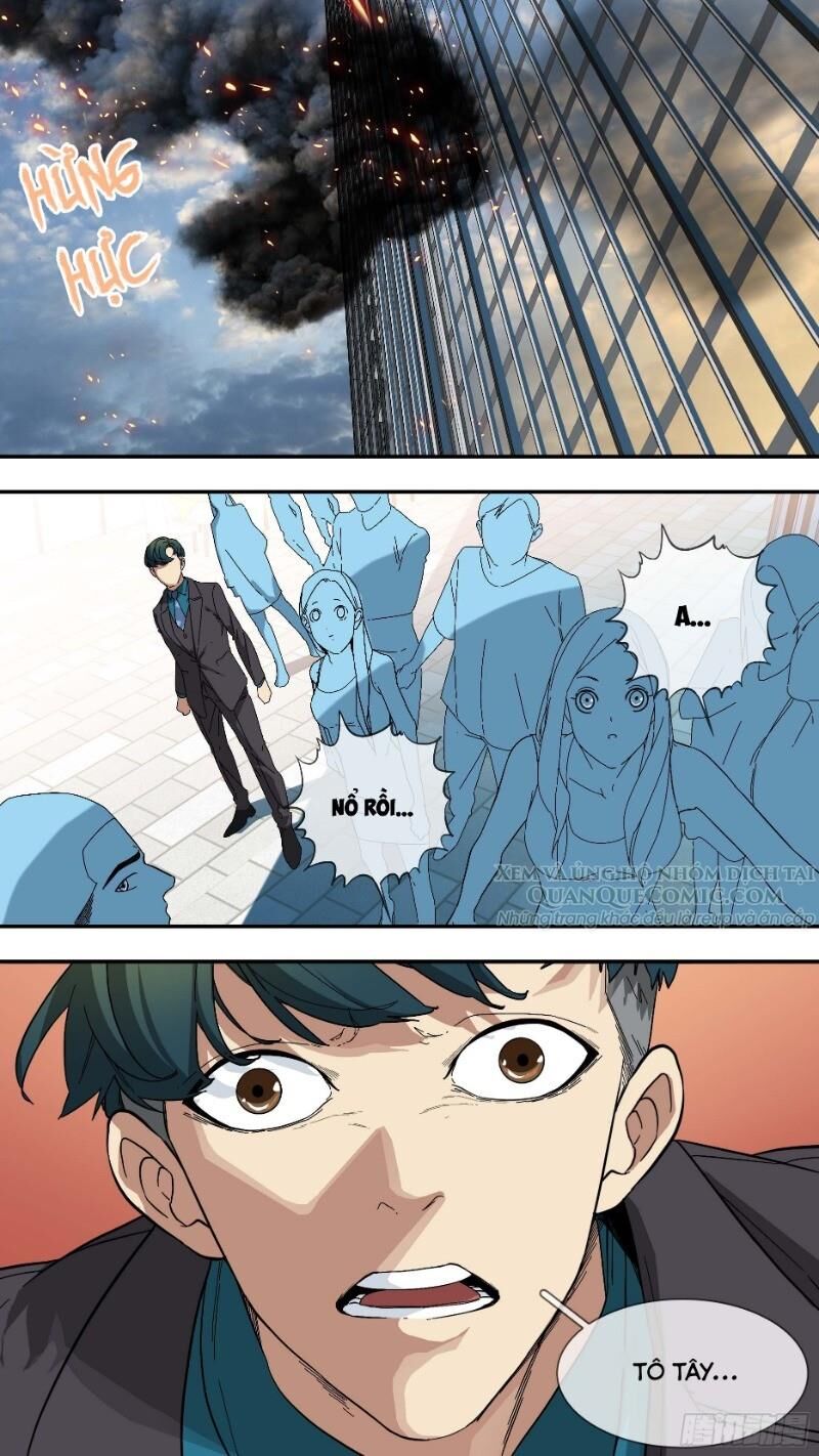 Ô Nha Chapter 28 - 1