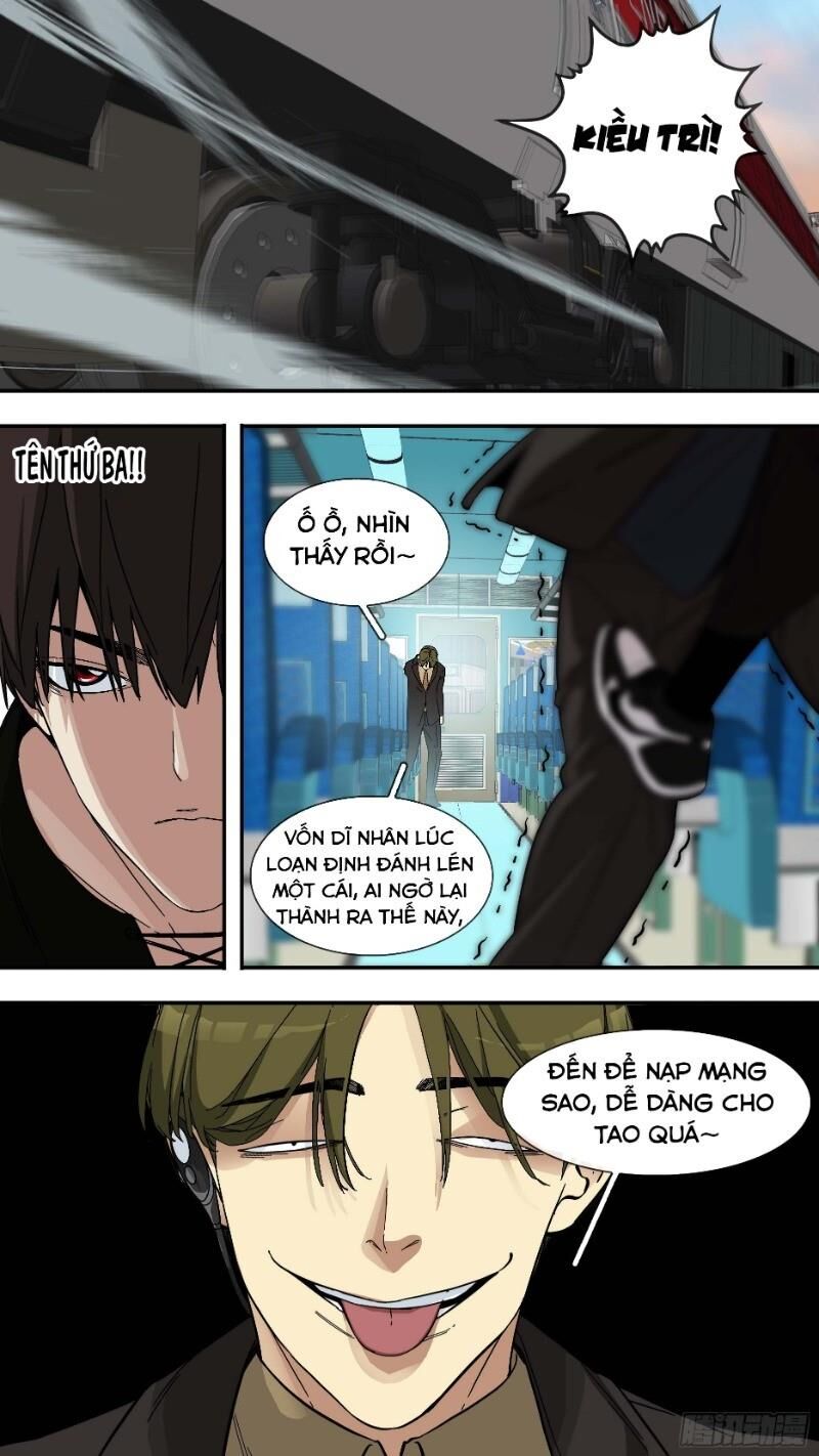 Ô Nha Chapter 30 - 24