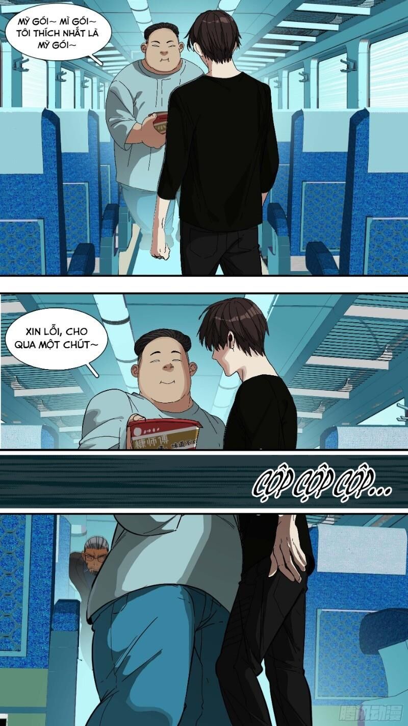 Ô Nha Chapter 30 - 6