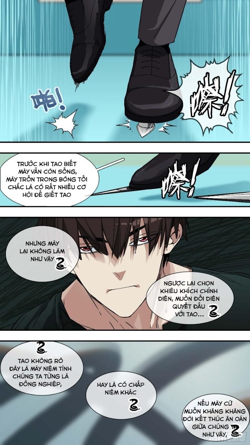 Ô Nha Chapter 33 - 16