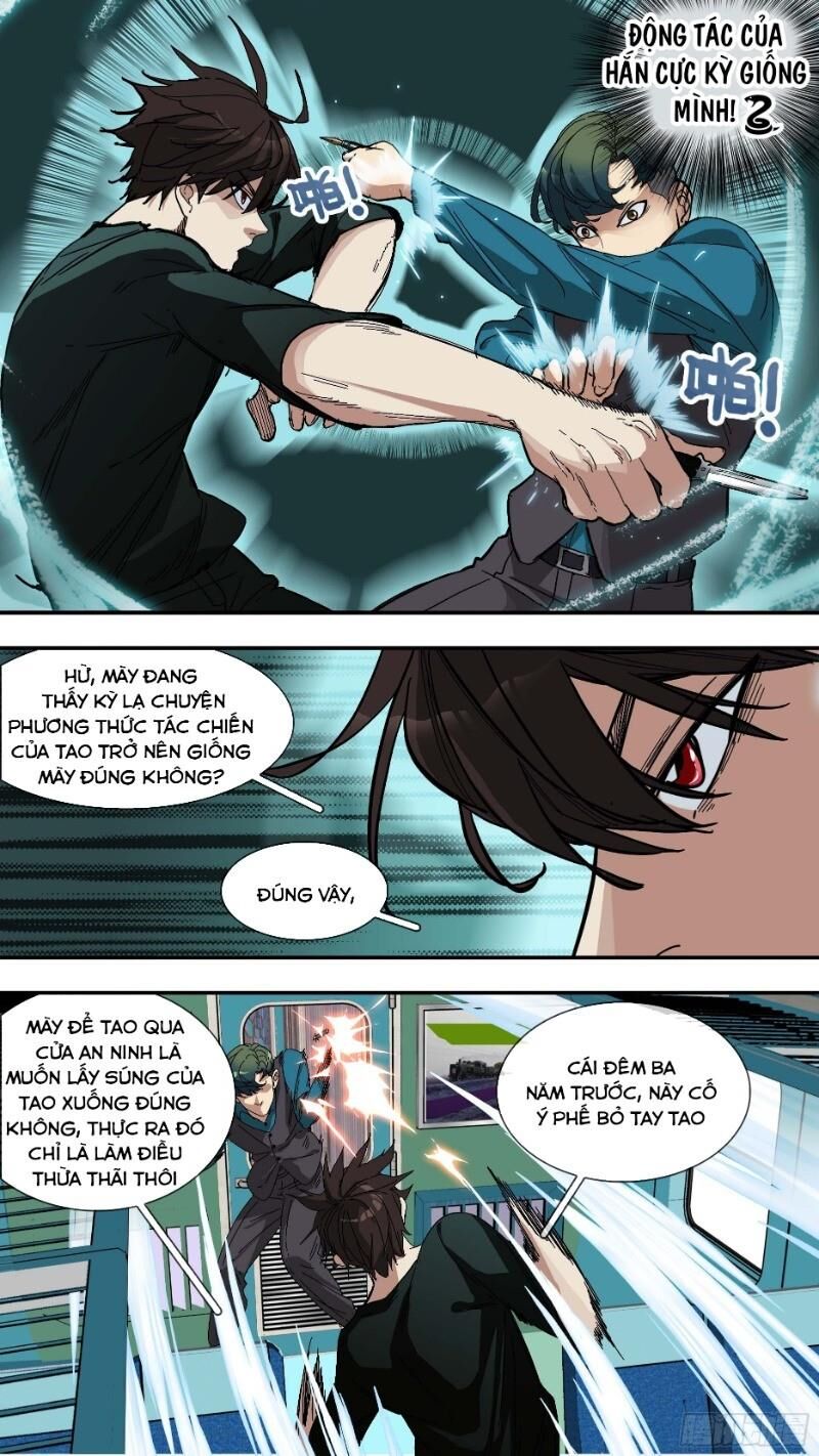 Ô Nha Chapter 33 - 6