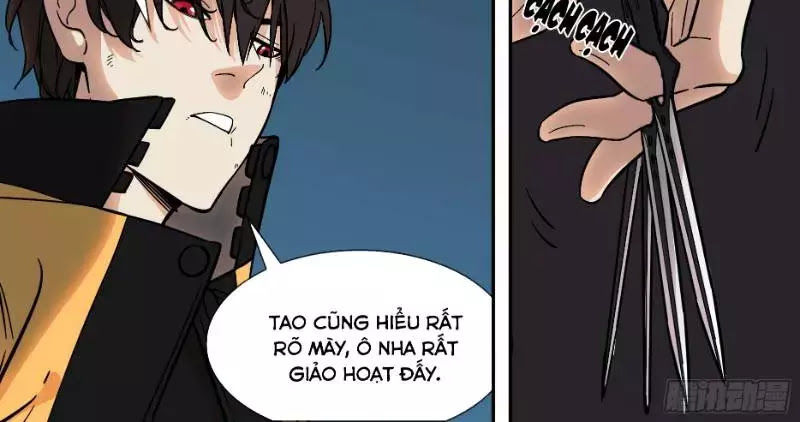 Ô Nha Chapter 4 - 2