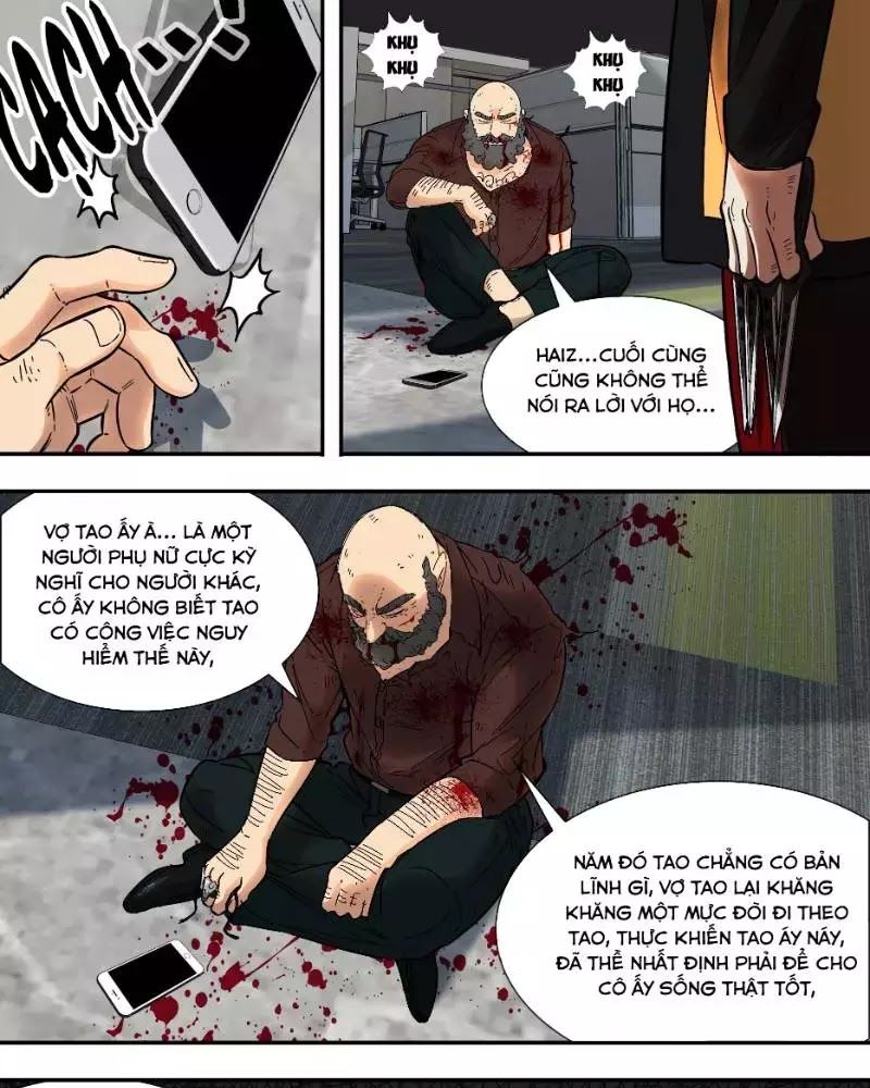 Ô Nha Chapter 4 - 13