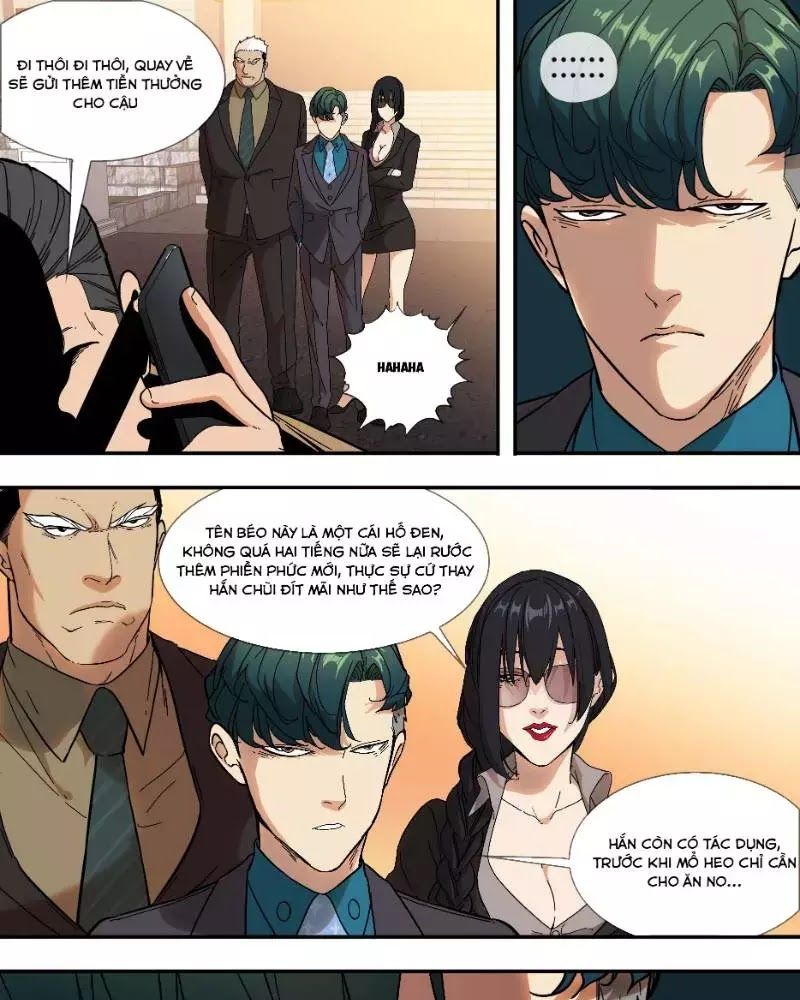 Ô Nha Chapter 6 - 15