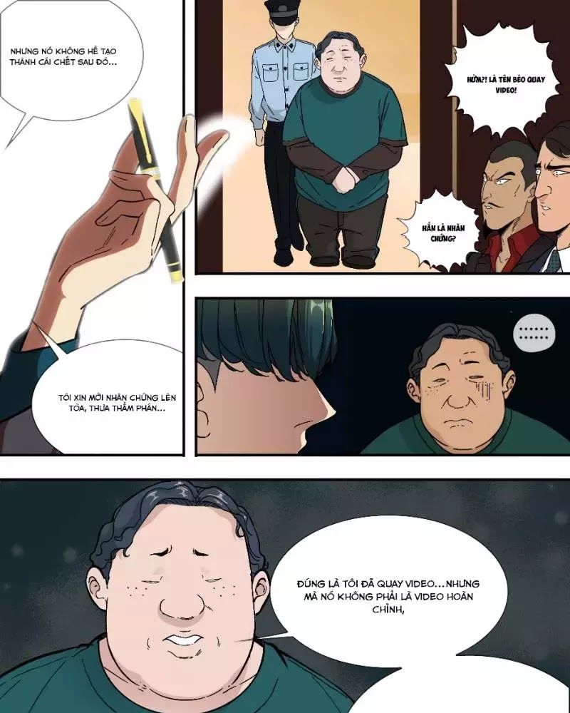 Ô Nha Chapter 6 - 7