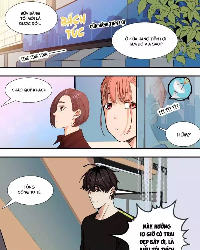 Ô Nha Chapter 8 - 5