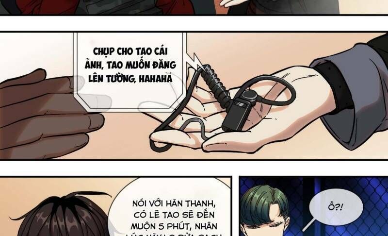 Ô Nha Chapter 12 - 35