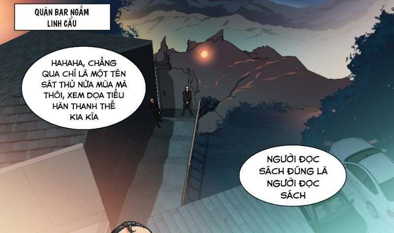Ô Nha Chapter 9 - 1