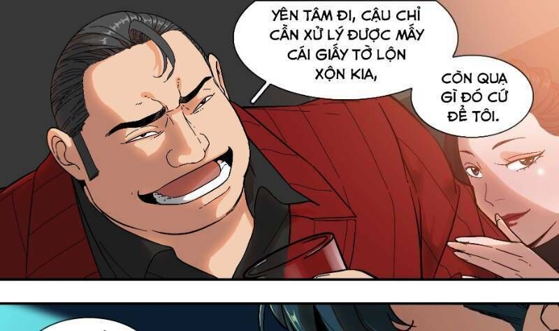 Ô Nha Chapter 9 - 4
