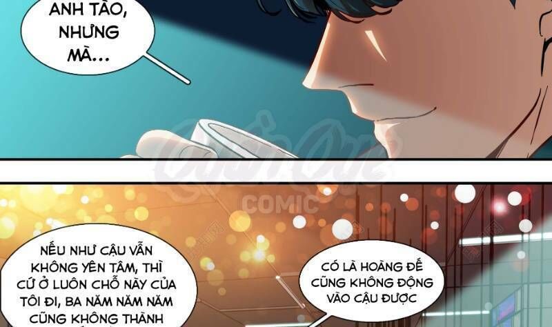 Ô Nha Chapter 9 - 5