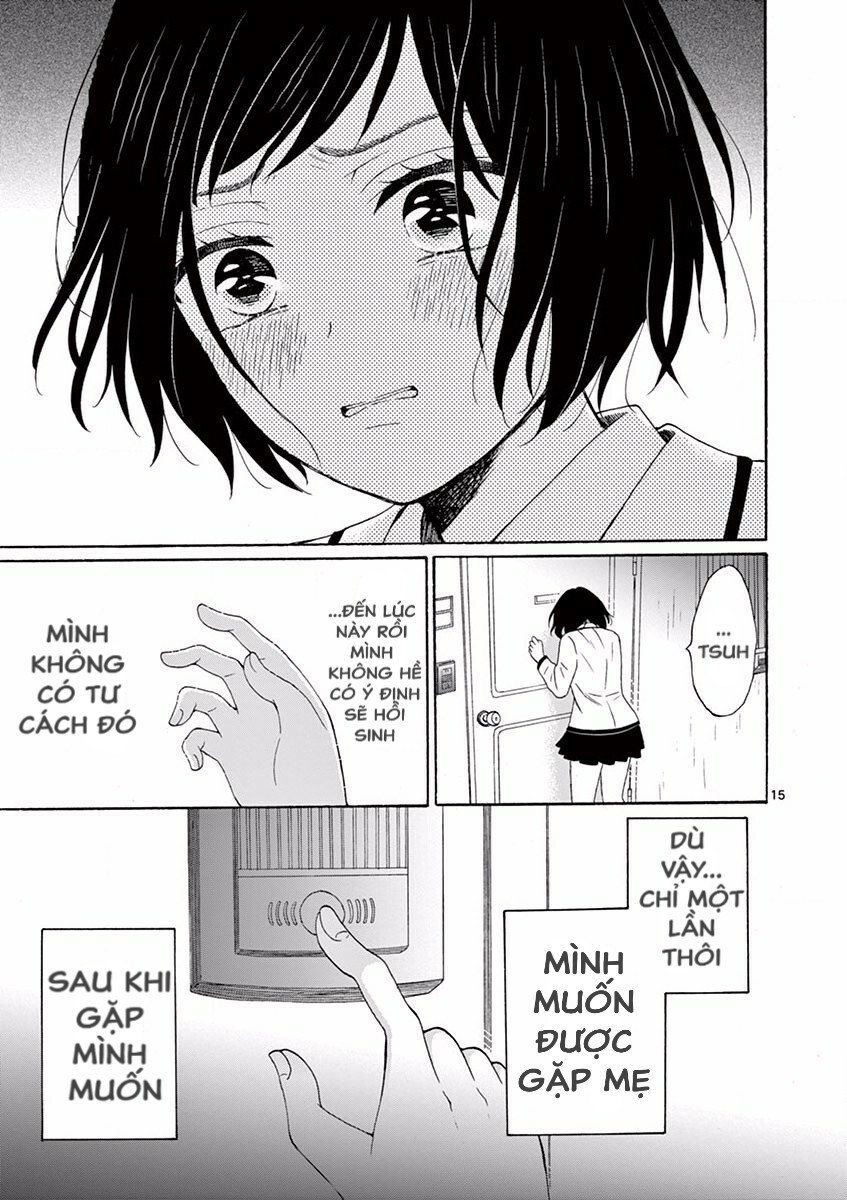 Sẽ Chết, Nếu Không Nói Lời Yêu Chapter 5 - 15