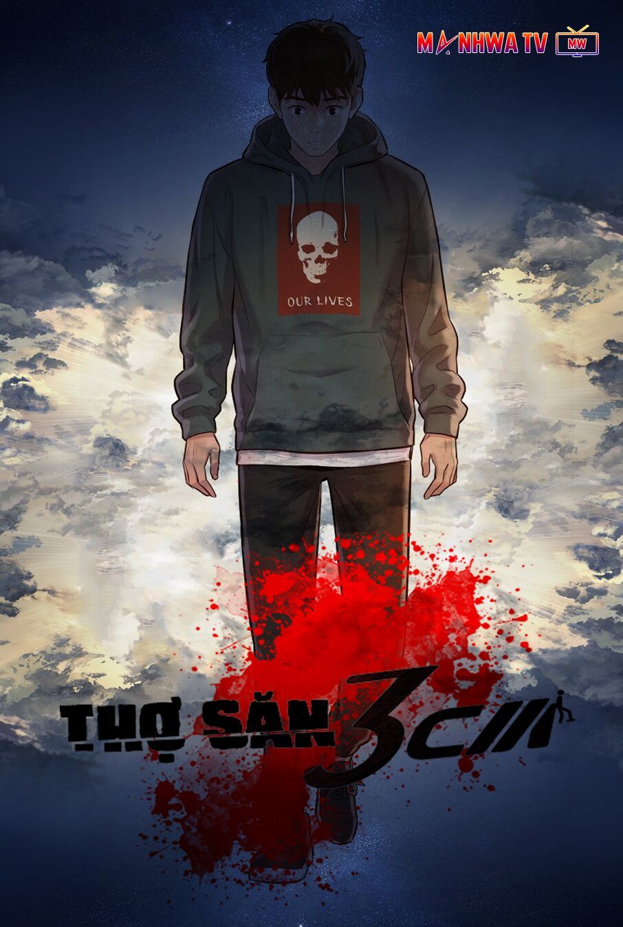 Thợ Săn 3 Cm Chapter 2 - 3