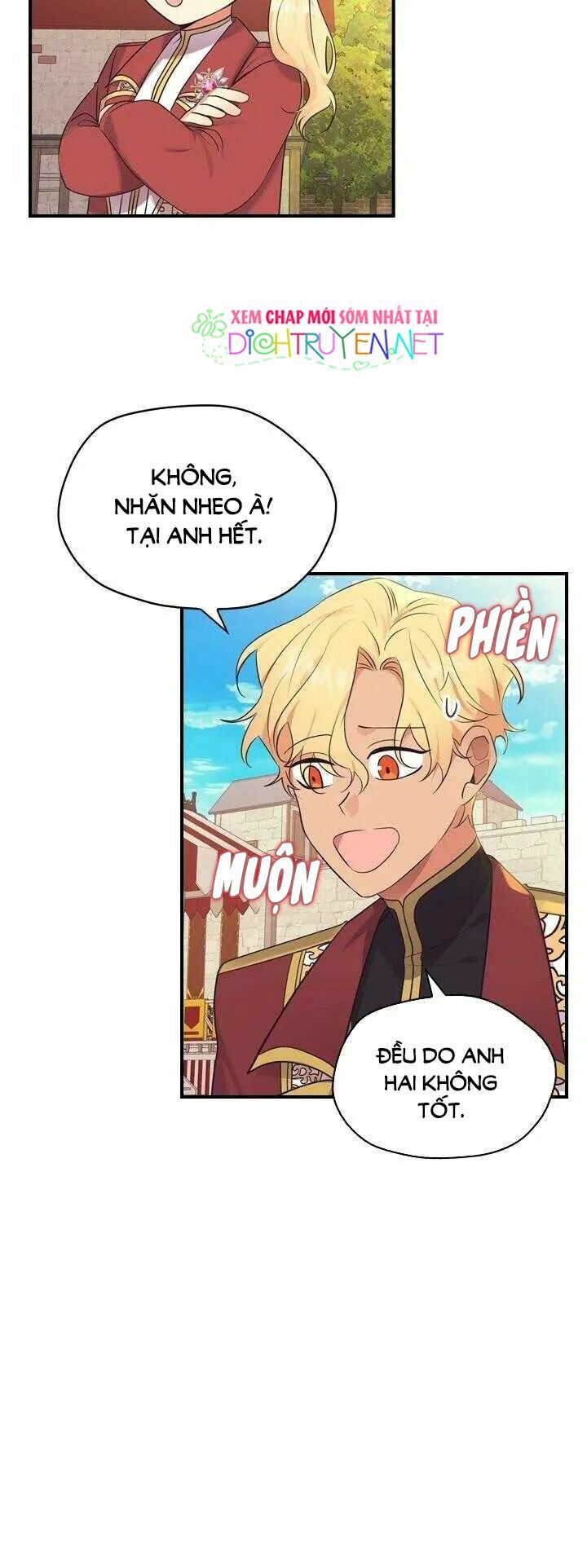 Công Chúa Bé Bỏng Chapter 37 - 45