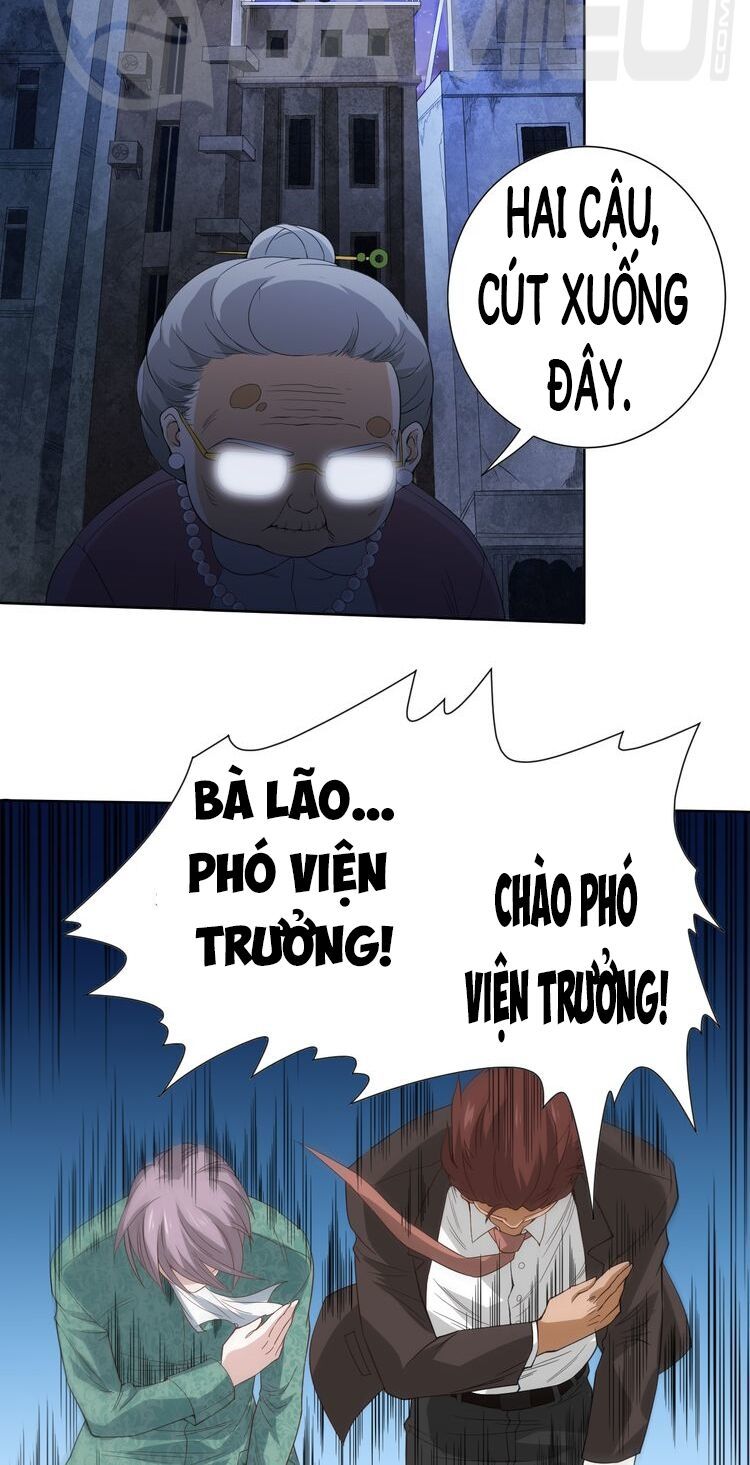 Giản Giới Chapter 10 - 12