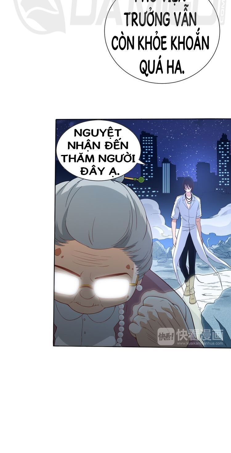 Giản Giới Chapter 10 - 20