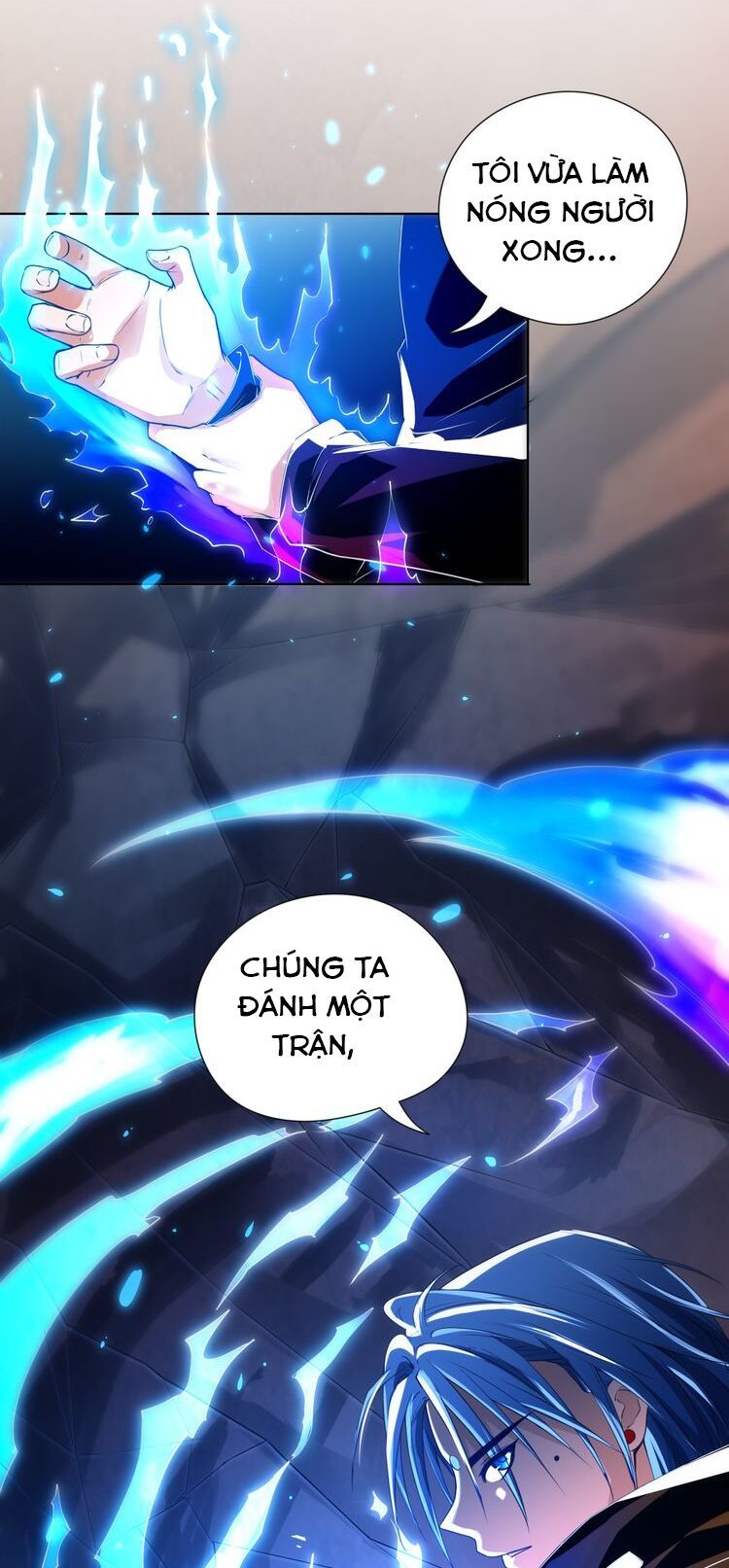 Giản Giới Chapter 16.2 - 16