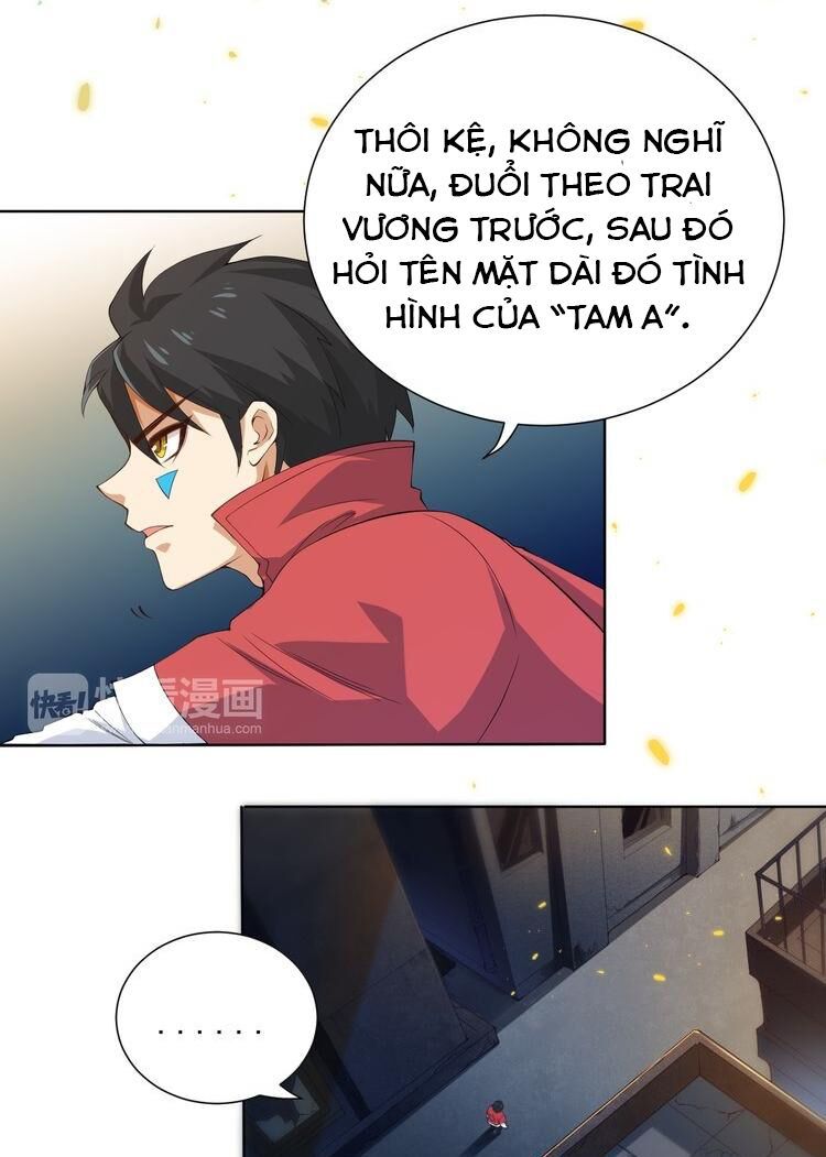 Giản Giới Chapter 16.2 - 10