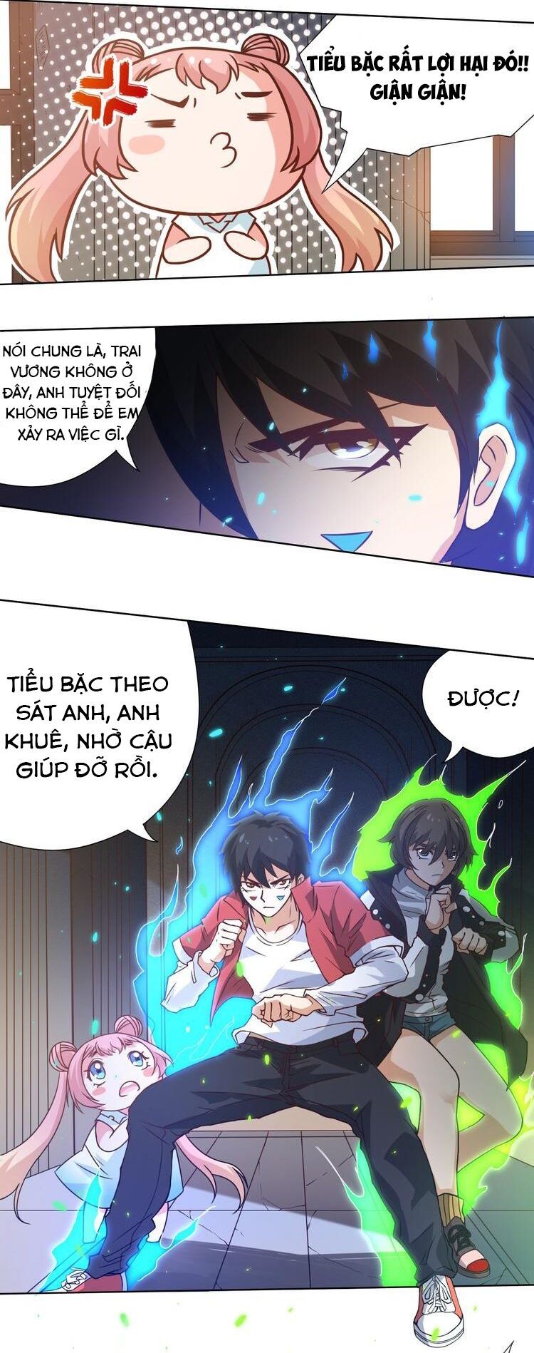 Giản Giới Chapter 23.2 - 11