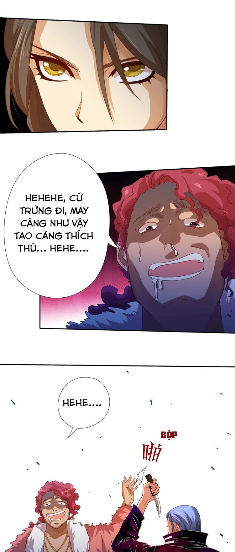 Giản Giới Chapter 23 - 11