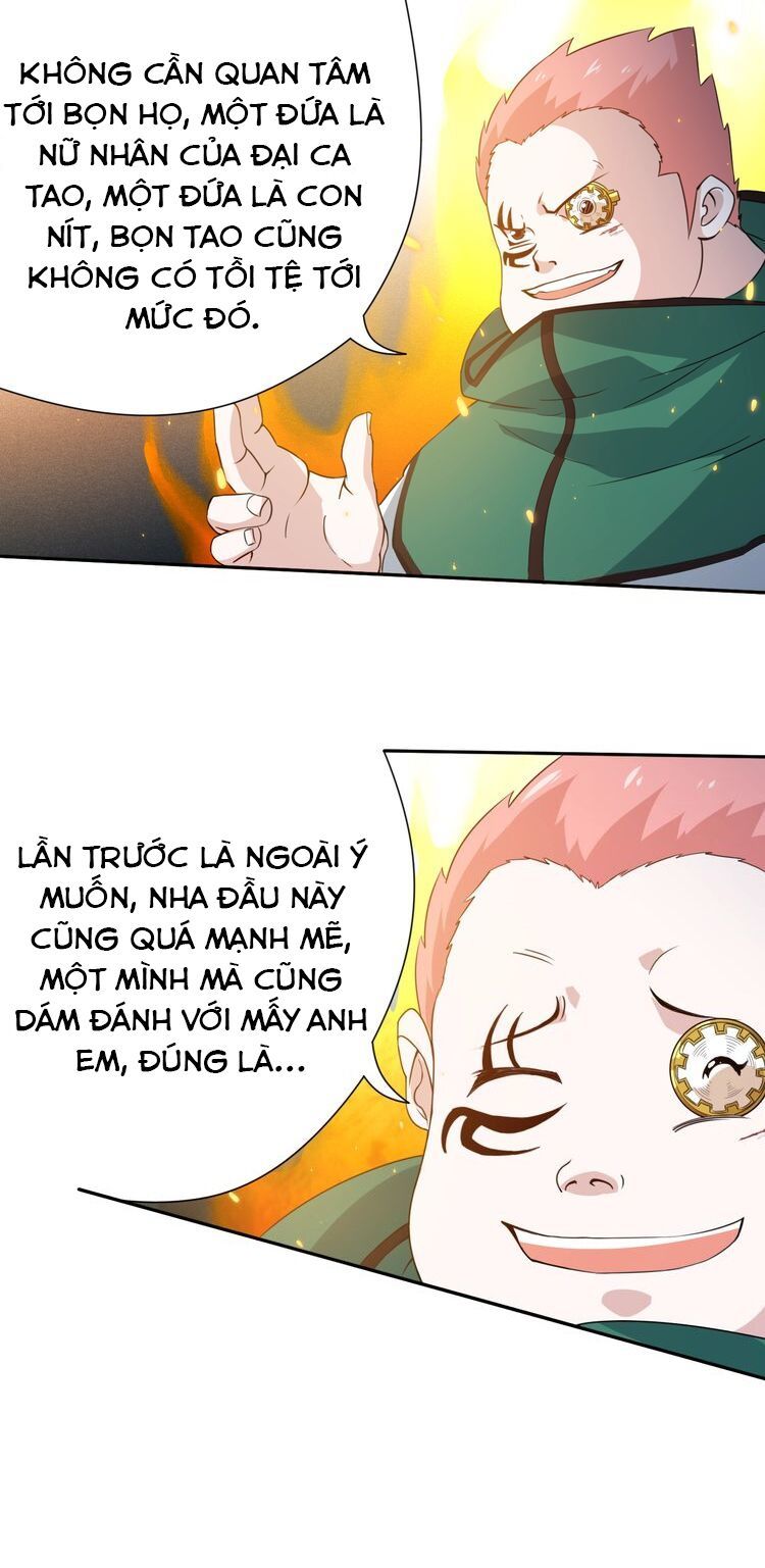 Giản Giới Chapter 24.2 - 6