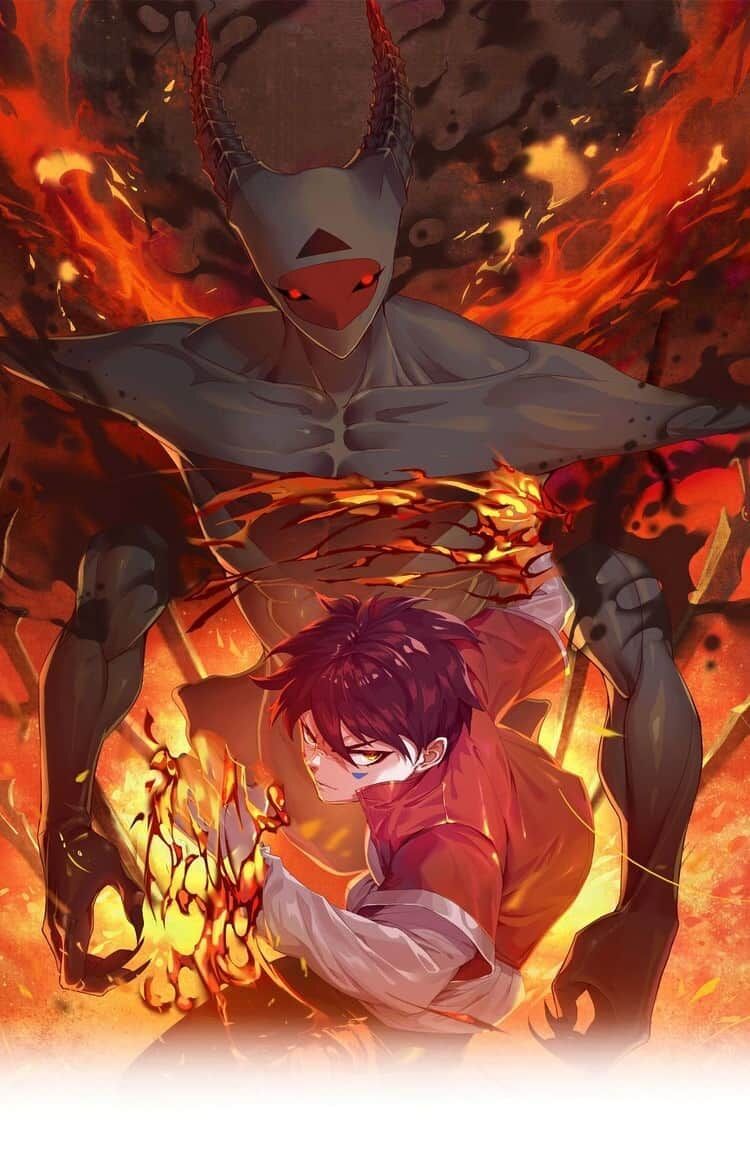 Giản Giới Chapter 25 - 1
