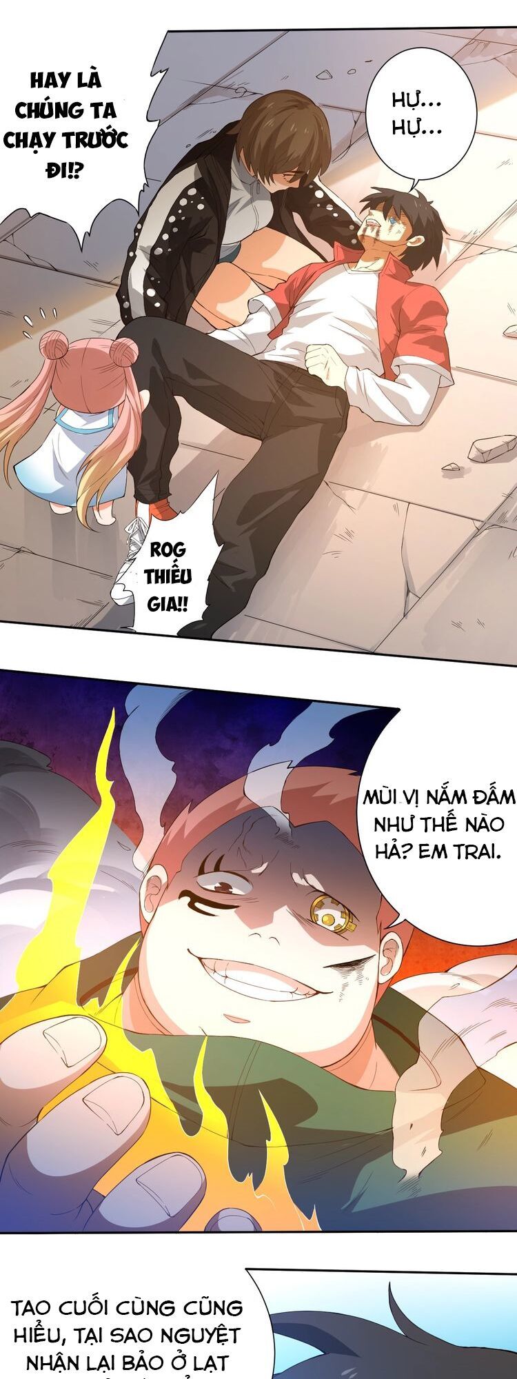 Giản Giới Chapter 25 - 13