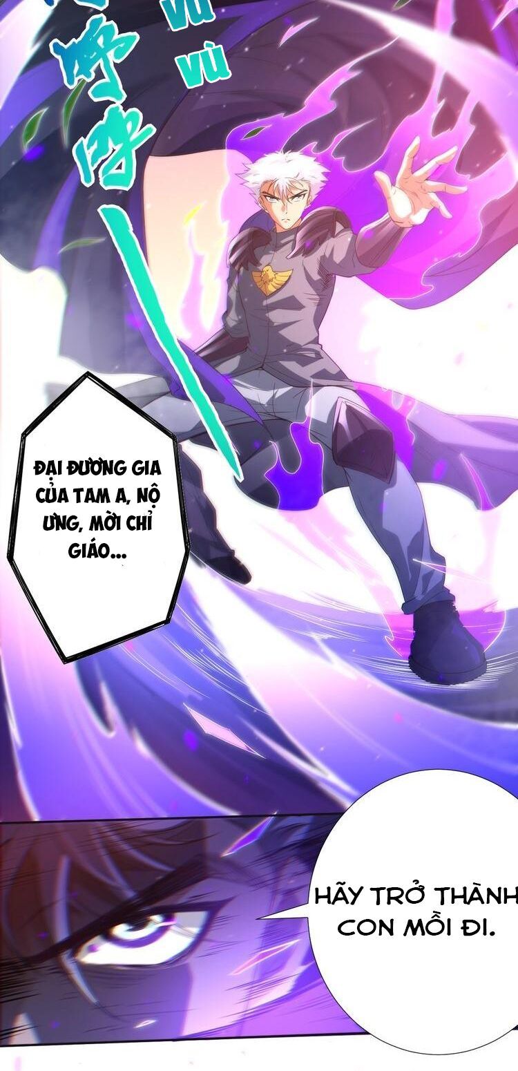 Giản Giới Chapter 27 - 11