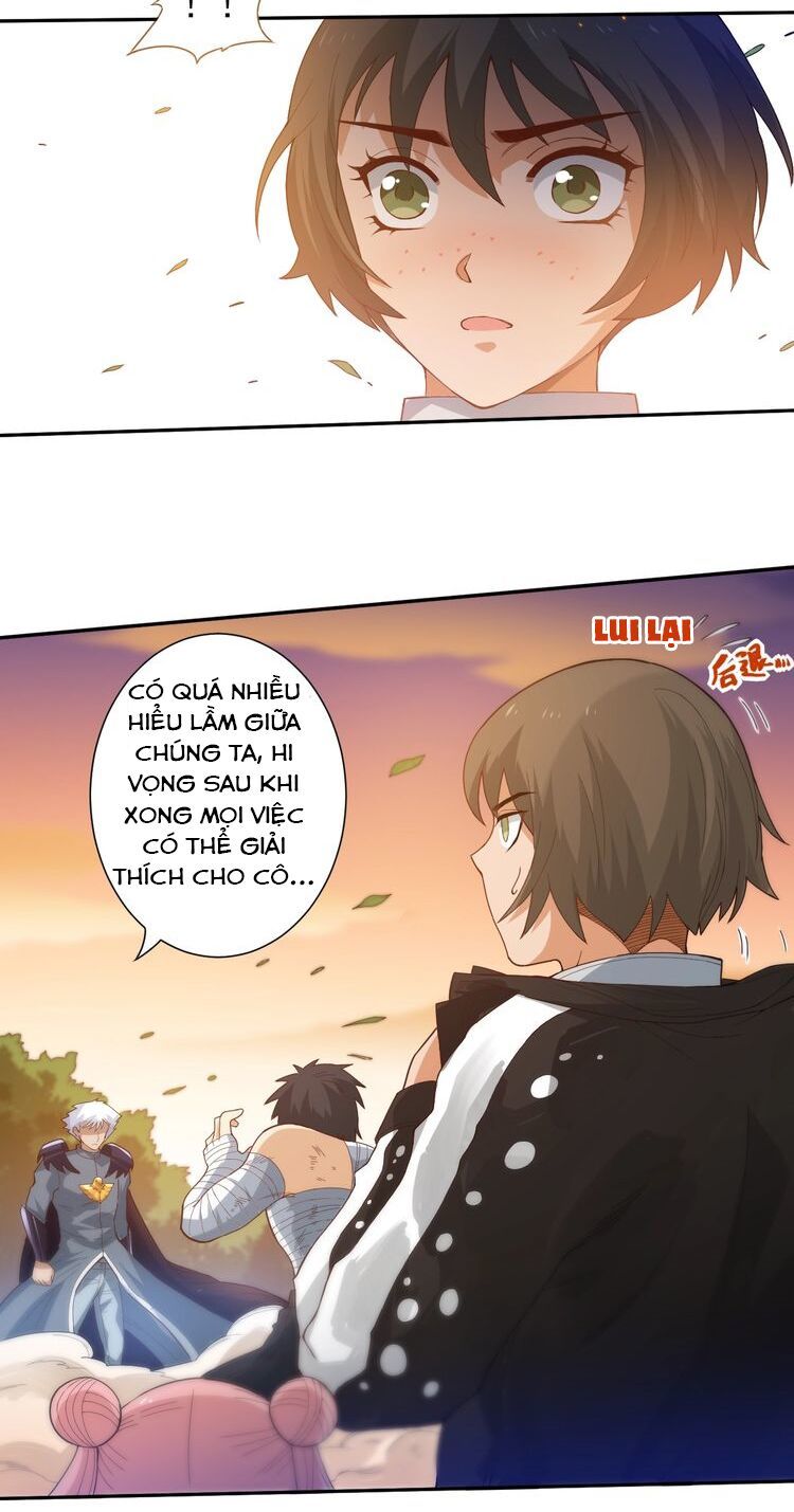 Giản Giới Chapter 27 - 9