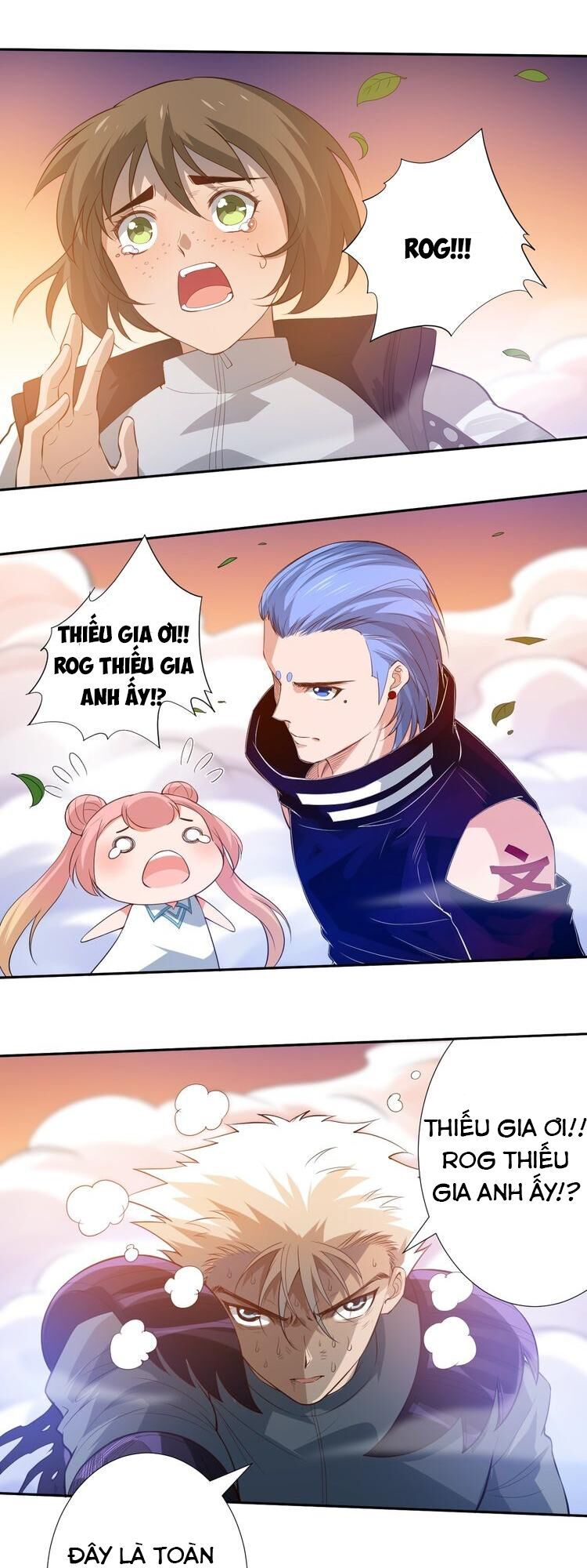 Giản Giới Chapter 29 - 26