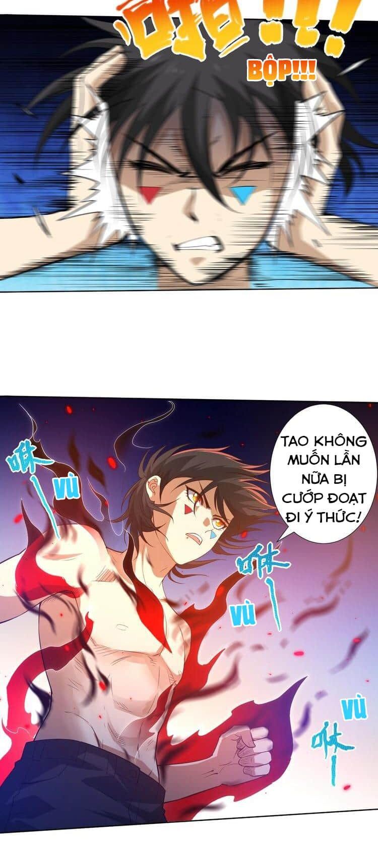 Giản Giới Chapter 29 - 8