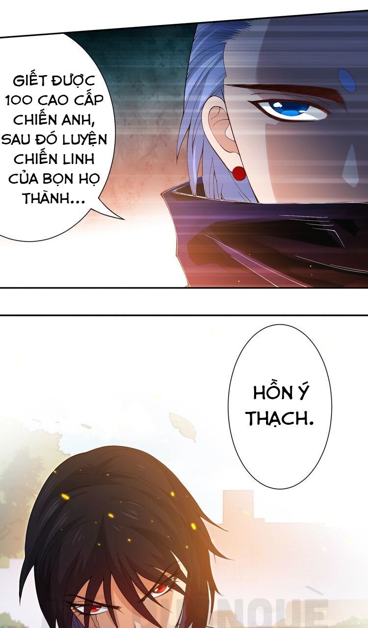 Giản Giới Chapter 31.2 - 14