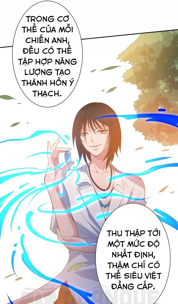 Giản Giới Chapter 31.2 - 21
