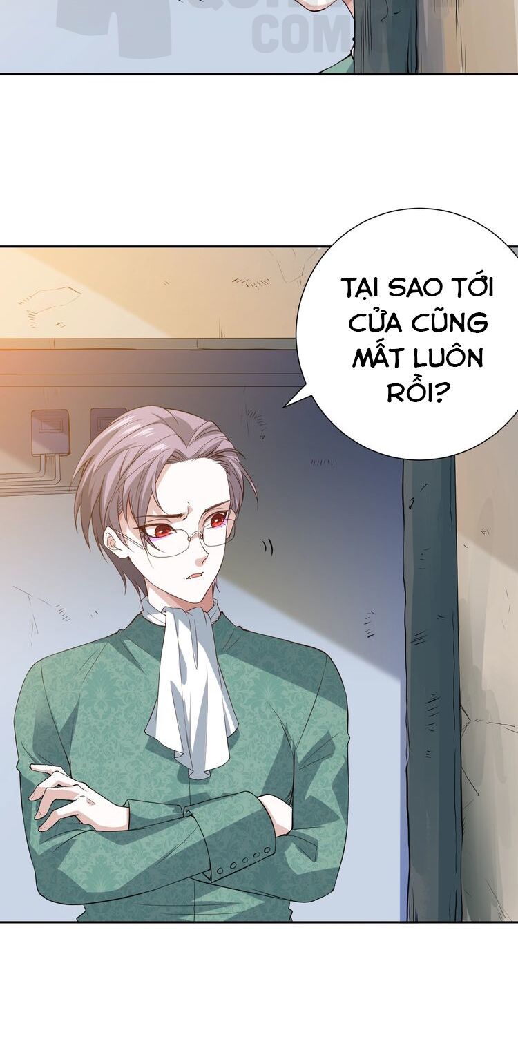 Giản Giới Chapter 31.2 - 32