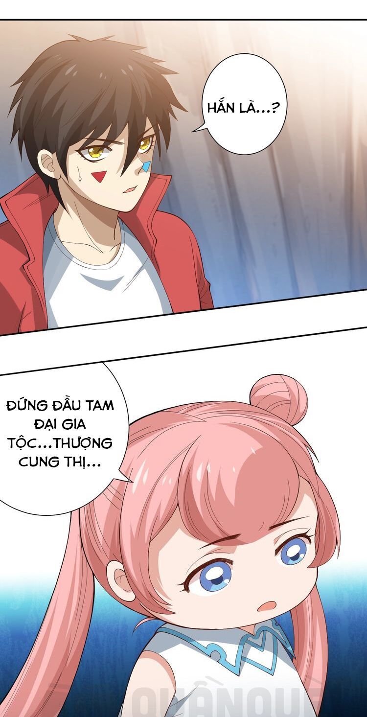 Giản Giới Chapter 33 - 29