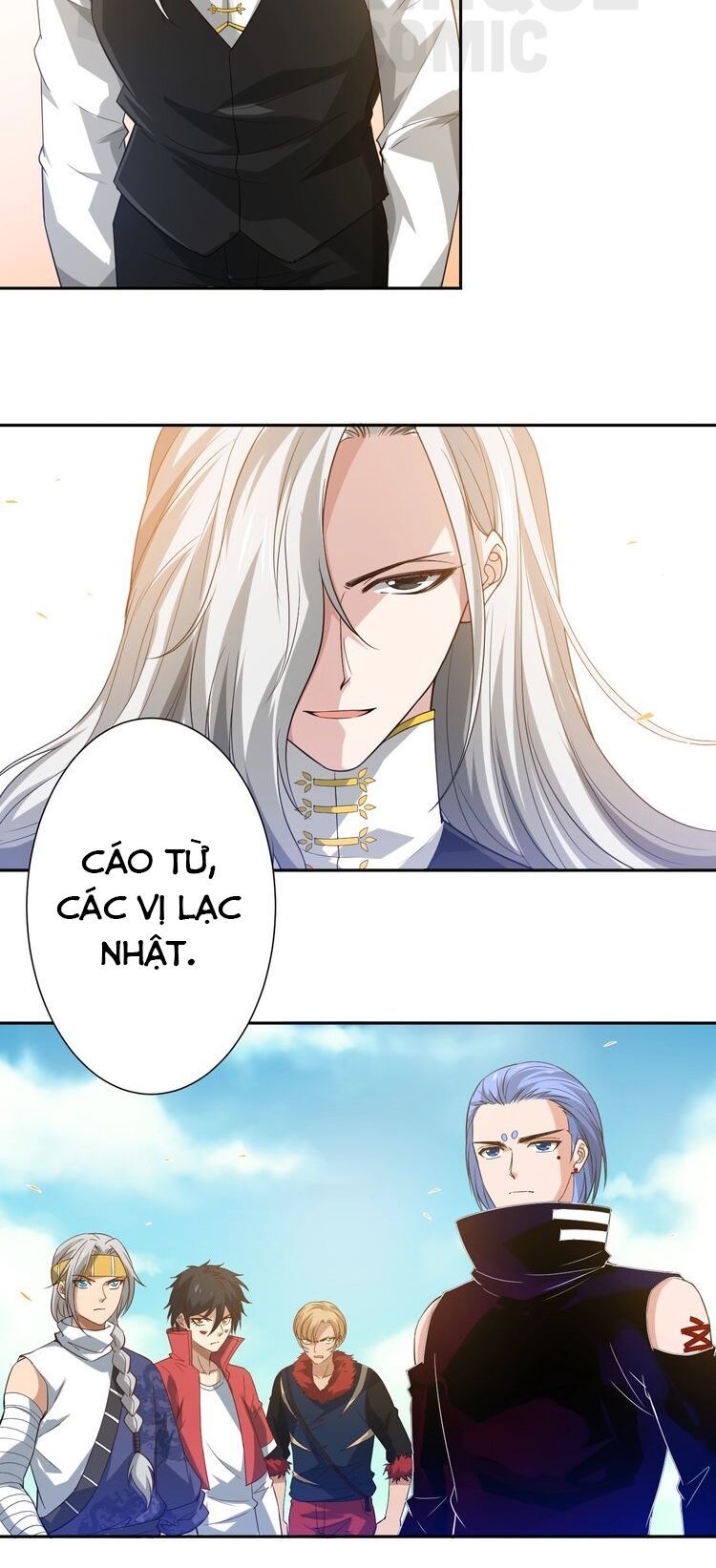 Giản Giới Chapter 34.2 - 16